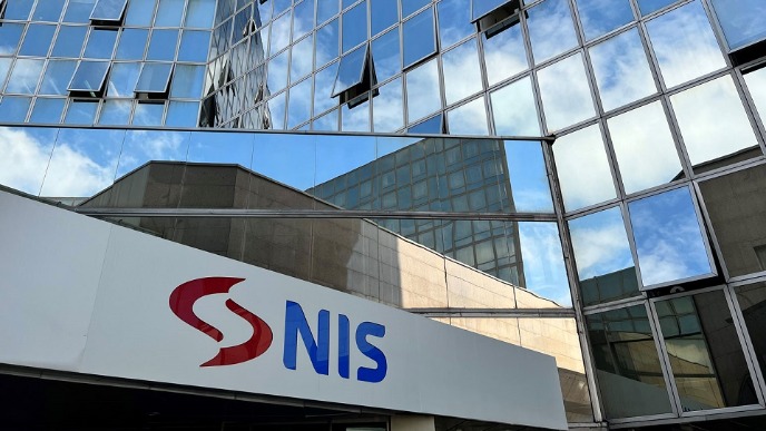 Ugvor za NIS oko 20. marta